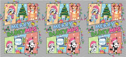 16oz Christmas-S 1205